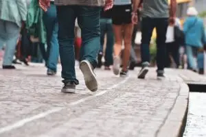 Го правите ли и вие ова? Научниците открија чуден глобален модел во начинот на кој се движиме