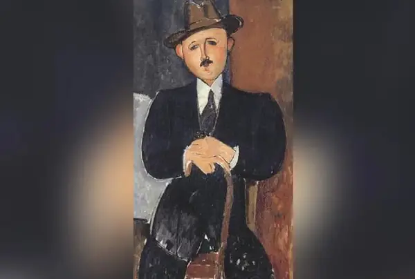 Заврши судската драма: Ремек- делото на Модиљани да се врати, откако било украдено од нацистите 