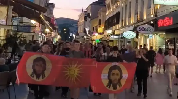 Во Битола се одржала контра Парада на гордоста