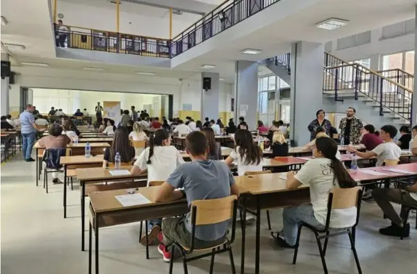Во вторник второ пријавување во јуни за упис во средните училишта, слободни над 11 000 места 