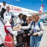 Неџат Курт: Новата авиолинија Виена – Охрид ќе придонесе за развојот на туризмот во Охридско и унапредување на сообраќајната поврзаност на земјава