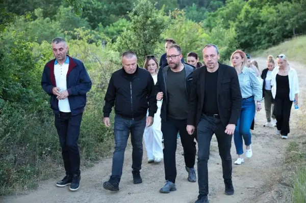 Спектакуларното изгрејсонце на Кокино го означи почетокот на летото и најави голем јубилеј