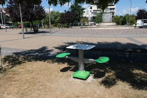 Општина Карпош вложува во модернизација на јавниот простор