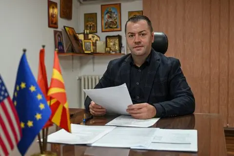 Стефковски најави повеќе од 60 проекти за ова лето – ќе има нови улици, градинки и училишта