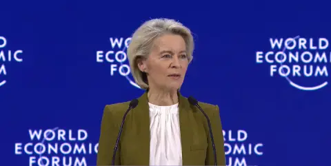 Фон дер Лајен по објавата на оставката на Кир: Благодарение на вас, безбедноста во Европа и Украина се зголеми