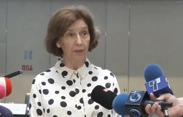 Силјановска-Давкова: Политизацијата на Врховниот суд е ризик за демократијата