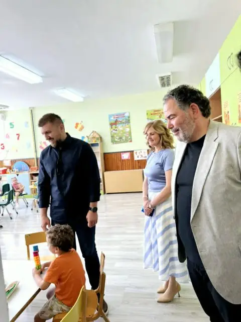 Нов лик за „Бамби“, подобрени услови за најмалите