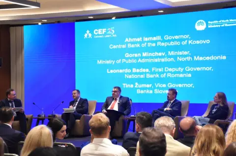 Минчев: Реформите можат да создадат правила, технологијата може да создаде алатки, но луѓето се тие што создаваат резултати
