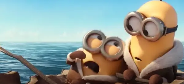 Џорџ Лукас со гласовна улога во новиот филм од универзумот на „Minions“