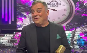 ВИДЕО | Македонецот Виктор Димитриевски победи во „Никогаш не е доцна“: „Не ни сонував дека ќе стигнам до тука“