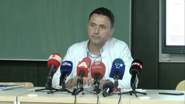 Детската клиника во Скопје со најниска стапка на смртност во историјата на Клиниката