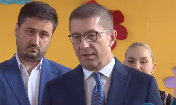БЛИСКУ СМЕ ДО КОНЕЧНО РЕШЕНИЕ ЗА ИЗБОРНИОТ ЗАКОНИК Реформската агенда е речиси затворена