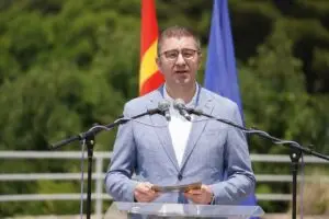 Бугарија објави дипломатска нота за престојот на семејството на Мицкоски во Пампорово, премиерот го информирал НАТО