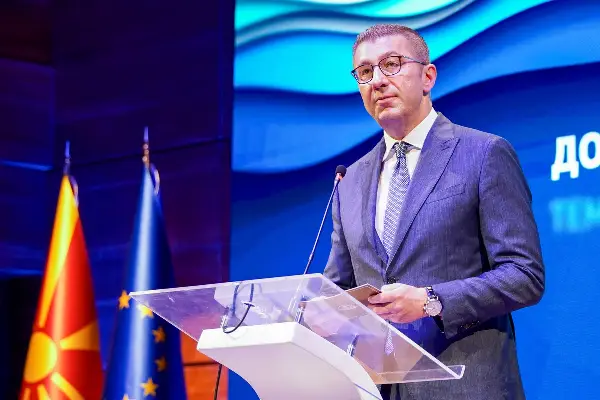 Мицкоски: Владата е цврсто посветена на модернизација на јавната администрација, дигитализација и намалување на бирократијата