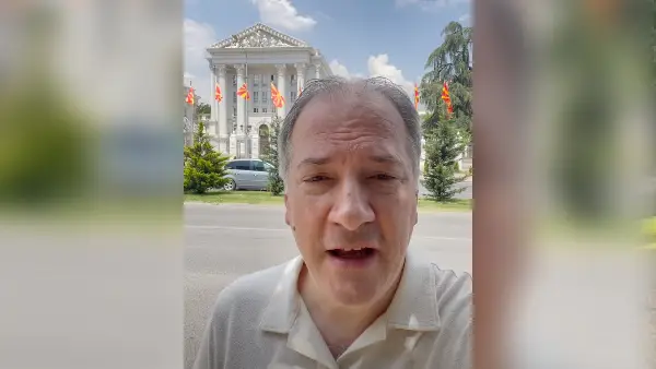 (ВИДЕО) Жерновски со „наградно прашање“: Во која земја по Бугарија има најмногу бугарски државјани во Владата?