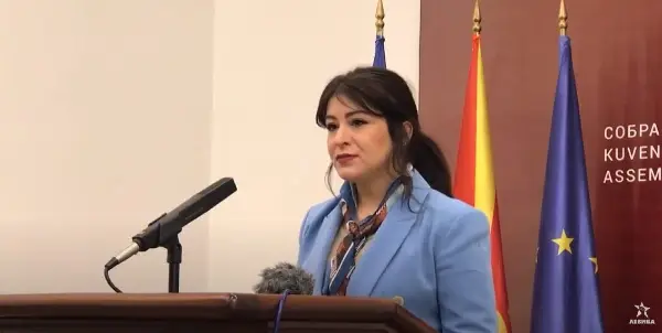 Мојсоска: Законот за судска служба ја става судската власт под контрола на извршната и ги уназадува правата на вработените во судовите