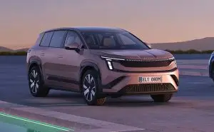 ПРЕМИЕРА: Peaq е новиот електричен знаменосец на Škoda!
