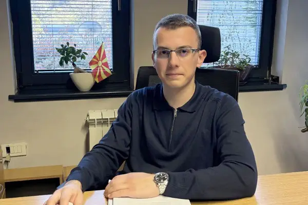 Јане Коцески, најдобар студент на Машински, го завршил за 3 години и 9 месеци со просек 9,95: „Сакав да докажам дека и во Македонија има инженери од светски калибар“
