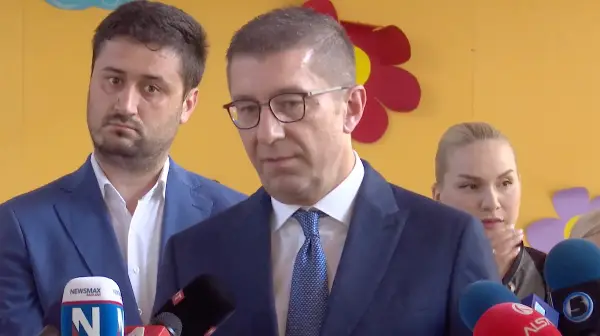 Филипче веќе ја нуди Македонија на распродажба и подготвува нови национални отстапки само за да дојде до власт