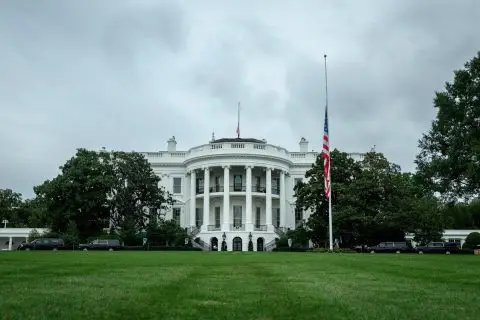 Средба Трамп – Руте во Белата куќа