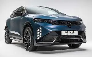 Renault го освежи електричниот Megane E-Tech