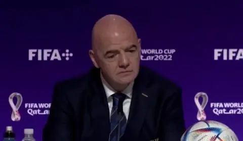 Инфантино, го нарече Светското првенство во 2026 година најуспешен настан во историјата