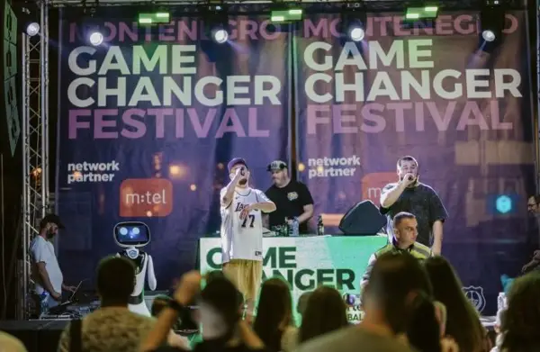 Game Changer Монтенегро 2026: Тиват стана место на среќавање на технологијата, инвестициите и новата енергија на Медитеранот