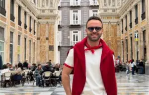 Интервју со Валентин Петрески, ТВ-водител: Како и во кујната, така и пред камера, не одам по правила, туку по свој рецепт