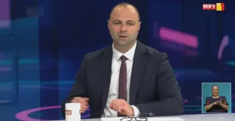 Мисајловски: Ќе помагаме на Украина колку што можеме, но приоритет е македонската Армија