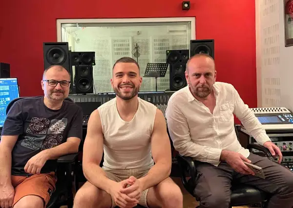 Мартинијан Кириловски со нова песна ќе настапи на фестивалот „Бисер Јадрана“ во Тиват