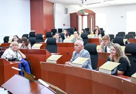Едукативна средба за препознавање, превенција и соодветно постапување при малолетничко престапништво