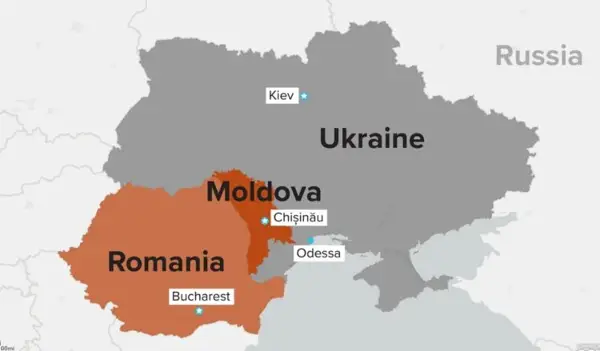 Романија молчешкум го усвои законот за обединување со Молдавија