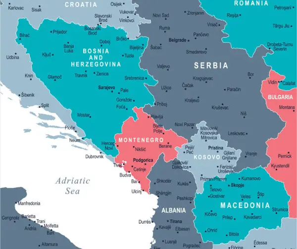 САД ЈА ПРОДОЛЖИЈА ВОНРЕДНАTA СОСТОЈБА ПОВРЗАНА СО ЗАПАДЕН БАЛКАН Вашингтон гледа опасност во корупцијата и во нецелосната трансатланска интеграција