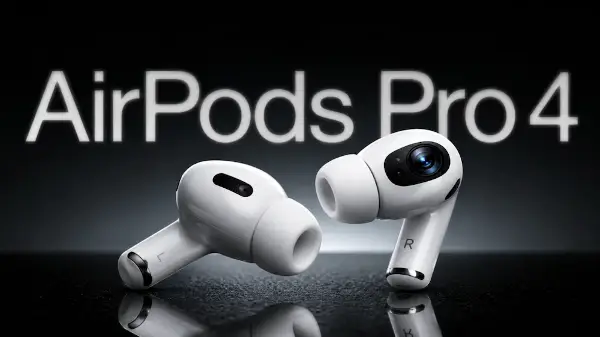 Apple ја менува стратегијата: Доаѓаат AirPods Pro со камери и уште многу новитети