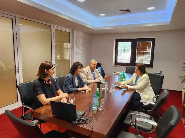 Божиновска: Скопје се враќа на мапата како регионален центар за енергетска соработка