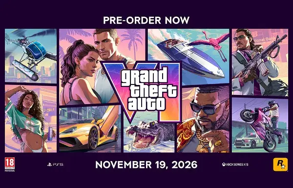 Grand Theft Auto VI е веќе достапна за преднарачка во Анхоч
