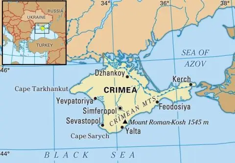 Русија: Четворица загинати во украински напади врз Крим и Брјанската област