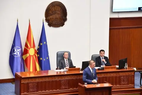 Мицкоски: И во јунскиот извештај за Реформската агенда ќе бидеме првопласирани,