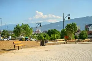 Од депонија во зелена оаза, во завршна фаза е мега паркот во Бутел
