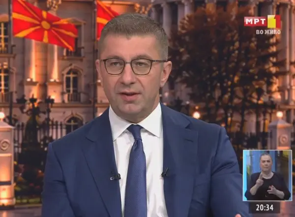 МИЦКОСКИ ЗА РЕКОНСТРУКЦИЈАТА НА ВЛАДАТА: По две години се менуваат приоритетите кај коалиционите партнери, конечно сме консолидирани и подготвени да забрзаме
