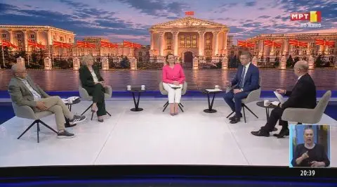Мицкоски за реконструкцијата на Владата: По две години се менуваат приоритетите кај коалиционите партнери, конечно сме консолидирани и подготвени да забрзаме