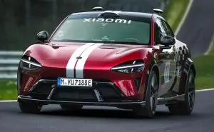 Утринска гимнастика: Xiaomi YU7 GT го извозе Nürburgring.. без возач?