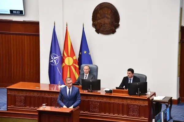 МИЦКОСКИ: Со Чебрен драматично ќе зајакне нашата стратешка позиција, а освен струја и вода ќе има и туристички ефект