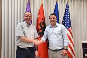 Исак Лазами избран за претседател на огранокот на АА во Гостивар