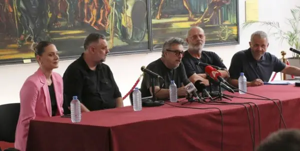 ПРОЈКОВСКИ СПРЕМА МЈУЗИКЛ СО 100 УМЕТНИЦИ ЗА 35 ГОДИНИ НЕЗАВИСНОСТ НА МАКЕДОНИЈА, ЌЕ СЕ ИЗВЕДЕ ВО 15 ГРАДА