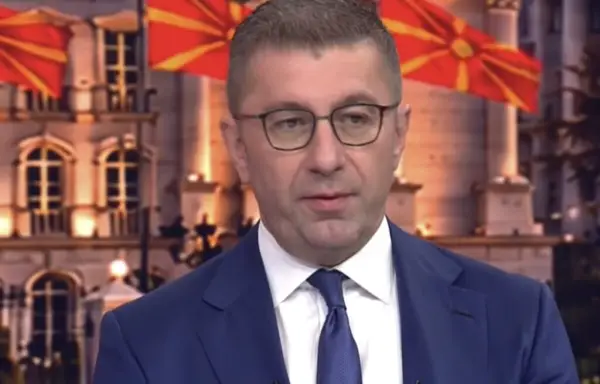 Мицкоски: Во вторник ќе се знаат новите министри и ресорите во Владата
