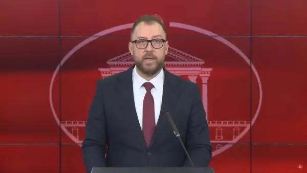 Што и да се случи, секогаш стојам зад културата: Љутков за најавената реконструкција