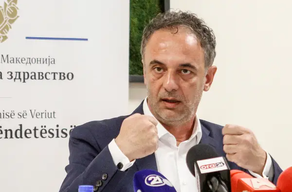 Алиу: Во политиката сум за да менувам работи, а не само да давам поддршка