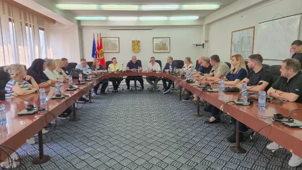 Ристески: Младите во фокус на Оперативниот план, ќе бидат опфатени најмалку 5.808 млади лица или 56,1% од вкупниот опфат на планот