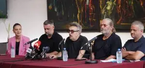 И музичко-сценски перформанс со 120 уметници дел од 35 години независност